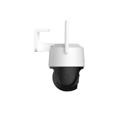 Kamer IP 360° 5MP me Ndjekje + Sirenë