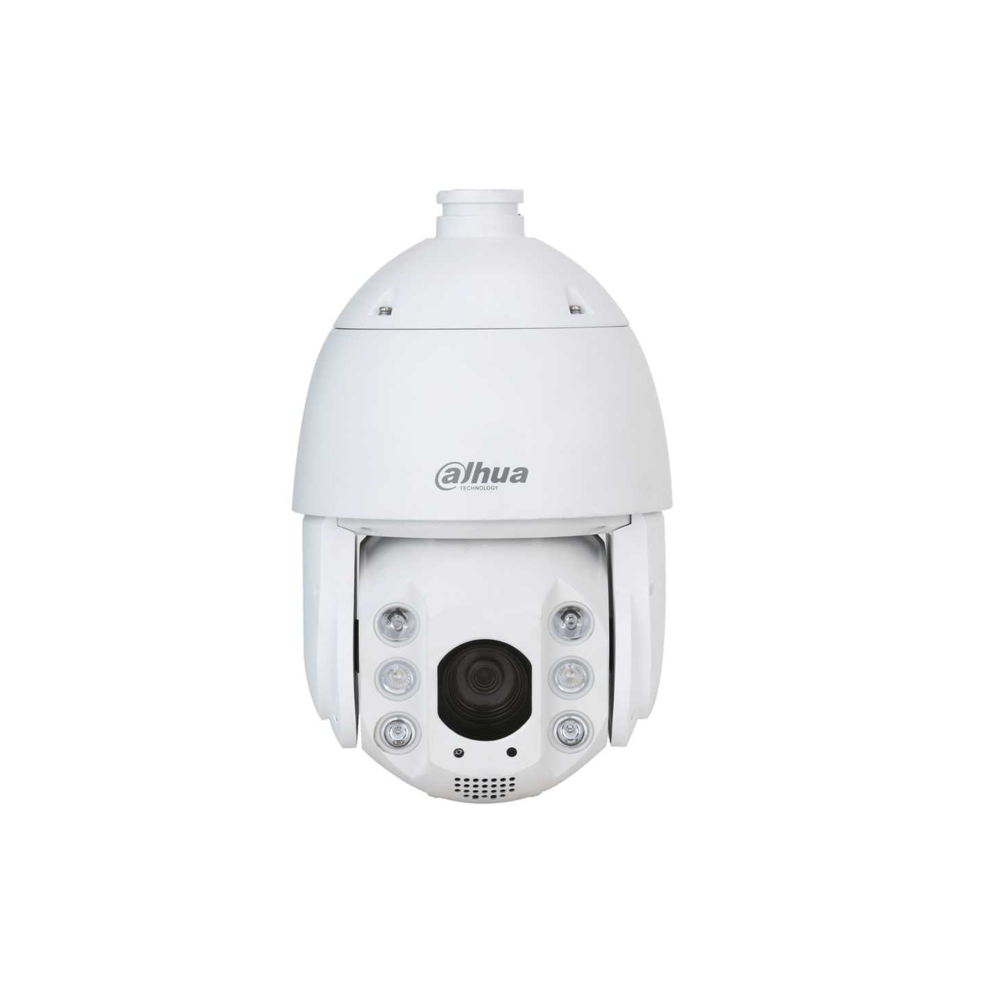 PTZ 8MP IP + Alarm dhe ndjek objektivin.