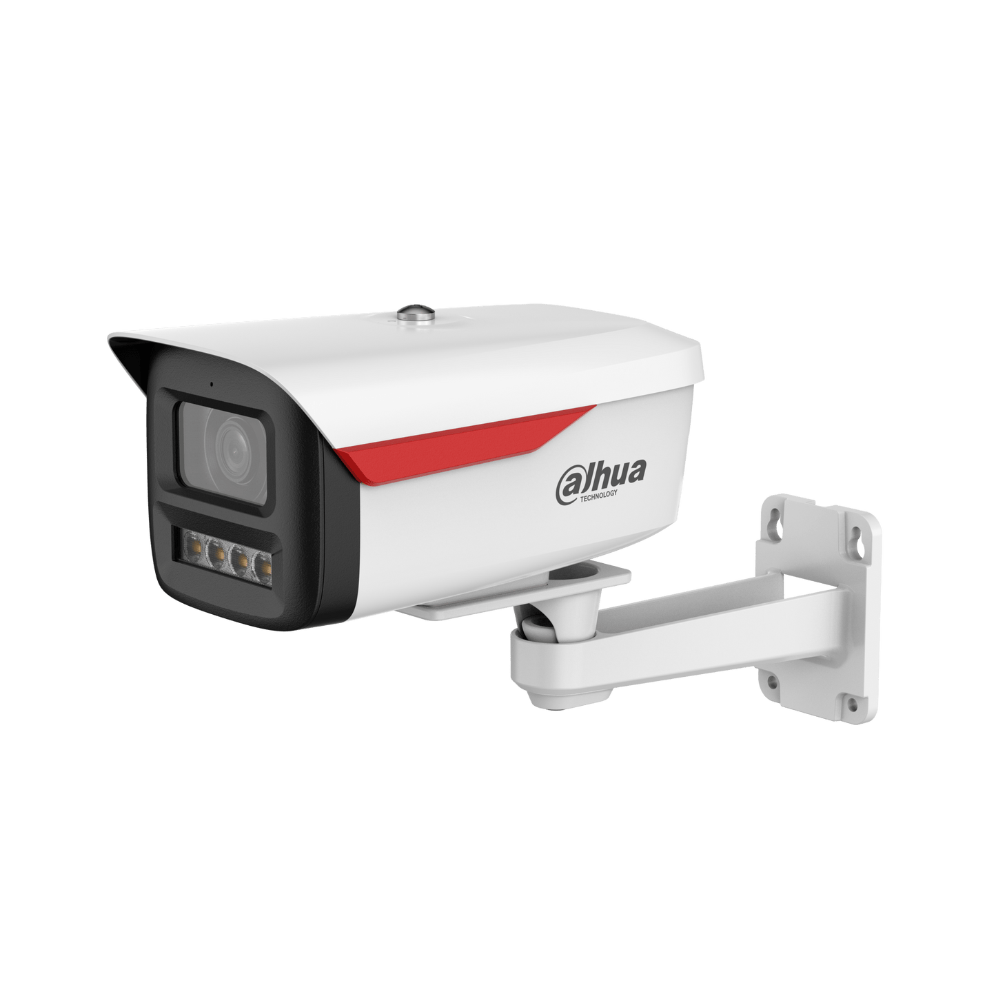 SET DIAMOND – 4 Kamera Dahua 6MP WizColor PRO