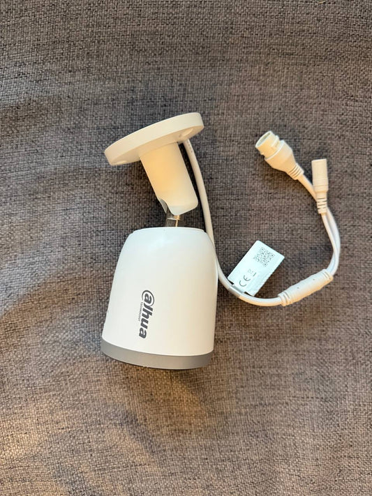 Kamer Me Wireless Dhe Sirene