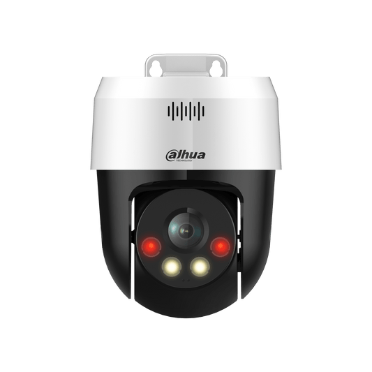 Kamera Inteligjente 5MP me Rrotullim 360° – Pa Kabllo, Me Zë dhe Dritë