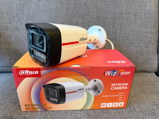 Kamera Qe e Ben Naten Dite