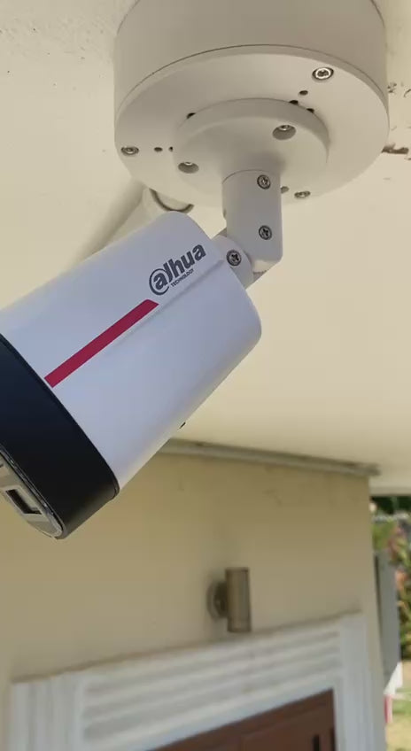 Set Kamerash per Siguri Maksimale 8MP IP