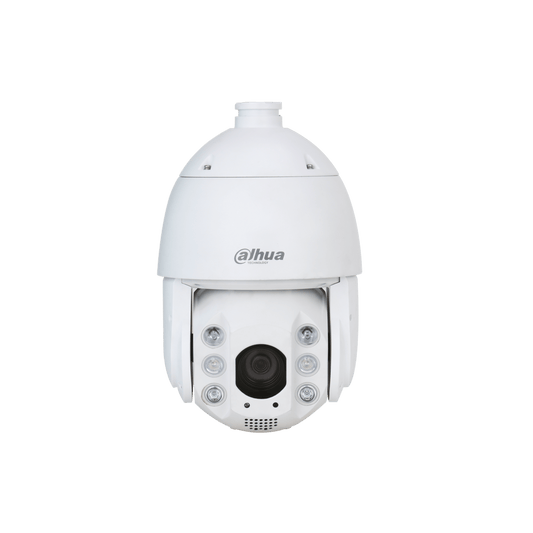 PTZ 8MP IP + Alarm dhe ndjek objektivin.
