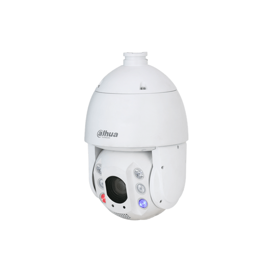 PTZ 8MP IP + Alarm dhe ndjek objektivin.
