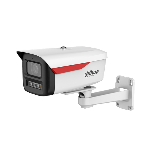 SET DIAMOND – 4 Kamera Dahua 6MP WizColor PRO
