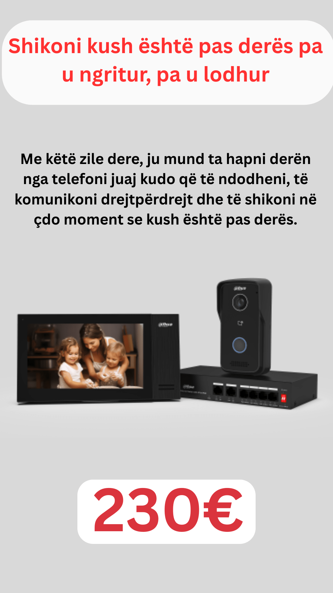 Zile dere + Kamer